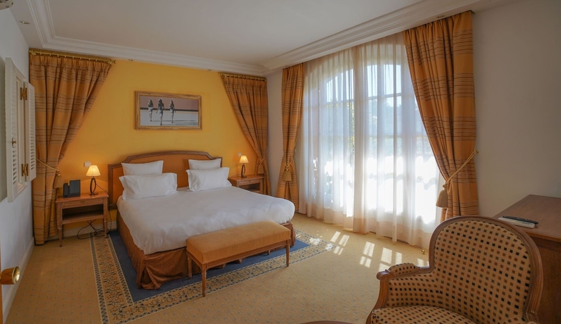 Imagen de la habitación del Hotel Le Domaine De l'Astragale. Foto 11