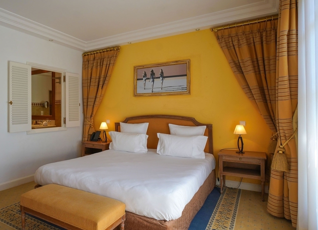 Imagen de la habitación del Hotel Le Domaine De l'Astragale. Foto 12