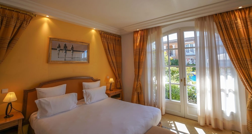 Imagen de la habitación del Hotel Le Domaine De l'Astragale. Foto 13