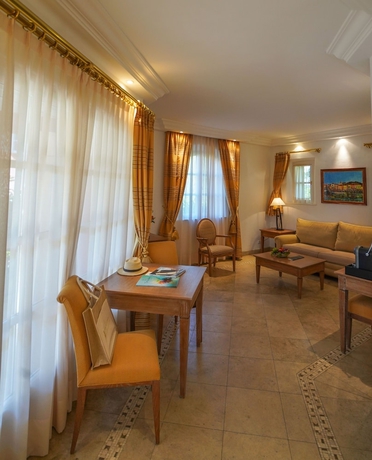 Imagen de la habitación del Hotel Le Domaine De l'Astragale. Foto 14