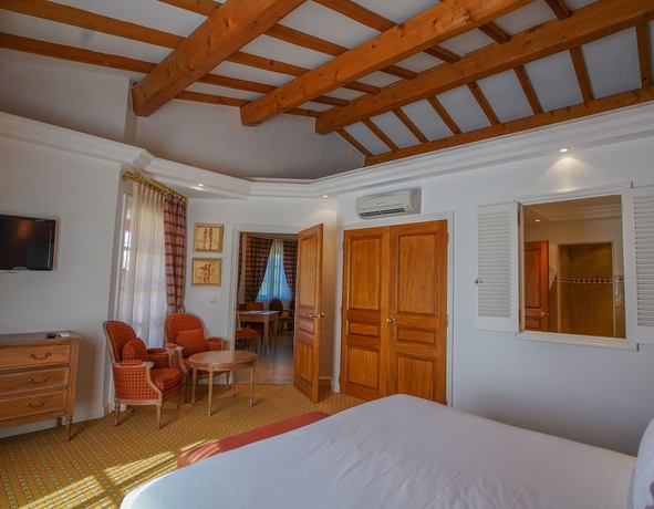 Imagen de la habitación del Hotel Le Domaine De l'Astragale. Foto 15
