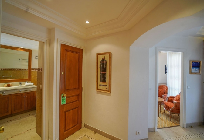 Imagen de la habitación del Hotel Le Domaine De l'Astragale. Foto 17
