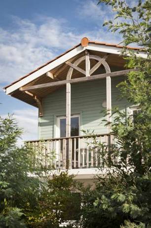 Imagen de la habitación del Hotel Le Domaine Des Grands Lacs. Foto 6