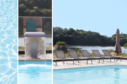 Imagen de la habitación del Hotel Le Domaine Des Mon&eacute;di&egrave;res. Foto 2