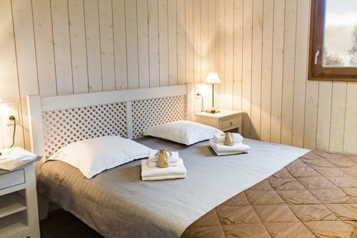 Imagen de la habitación del Hotel Le Domaine Des Mon&eacute;di&egrave;res. Foto 14