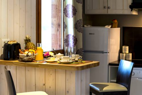 Imagen de la habitación del Hotel Le Domaine Des Mon&eacute;di&egrave;res. Foto 15