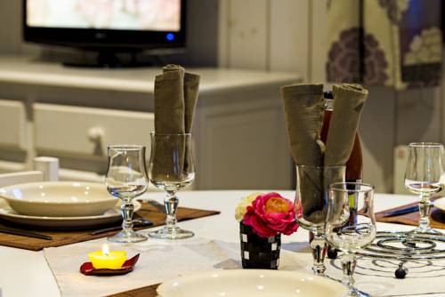 Imagen de la habitación del Hotel Le Domaine Des Mon&eacute;di&egrave;res. Foto 16