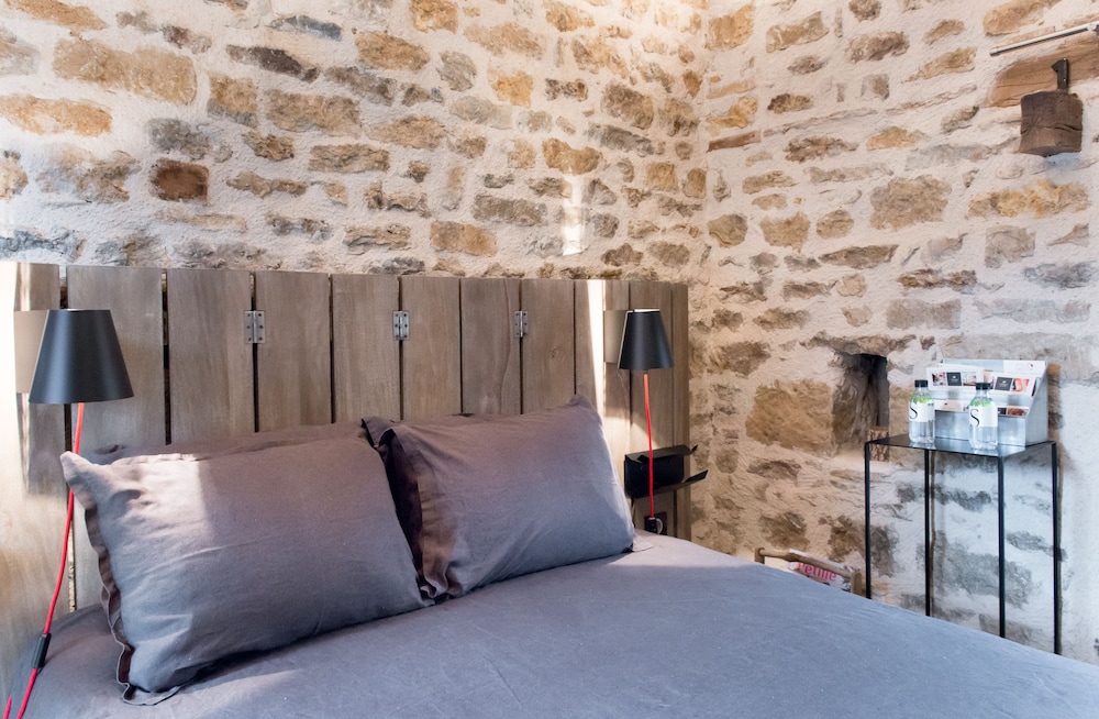 Imagen de la habitación del Hotel Le Domaine Des Pr&eacute;s Verts and Spa Vin&eacute;sime. Foto 4