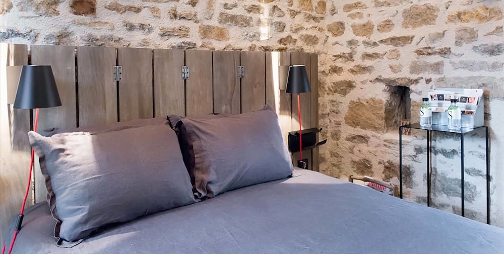 Imagen de la habitación del Hotel Le Domaine Des Pr&eacute;s Verts and Spa Vin&eacute;sime. Foto 14