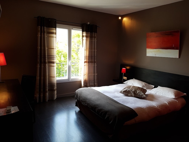 Imagen de la habitación del Hotel Le Domaine Des Vignes. Foto 7