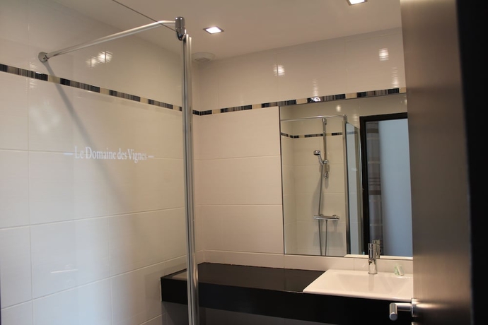 Imagen de la habitación del Hotel Le Domaine Des Vignes. Foto 10