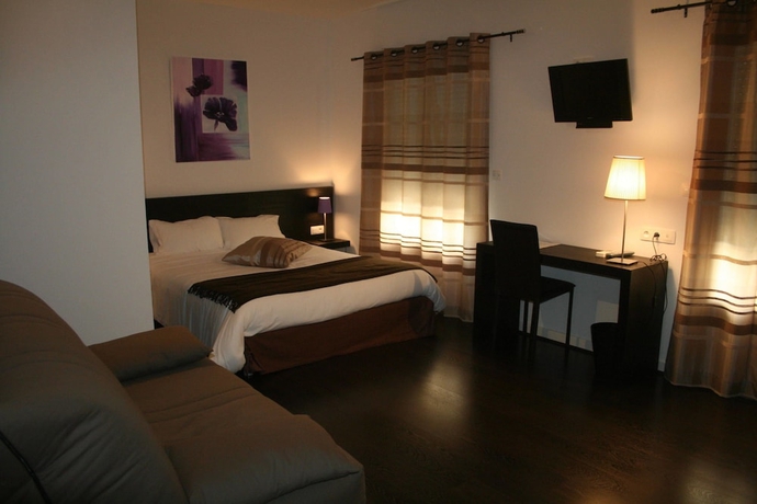 Imagen de la habitación del Hotel Le Domaine Des Vignes. Foto 11