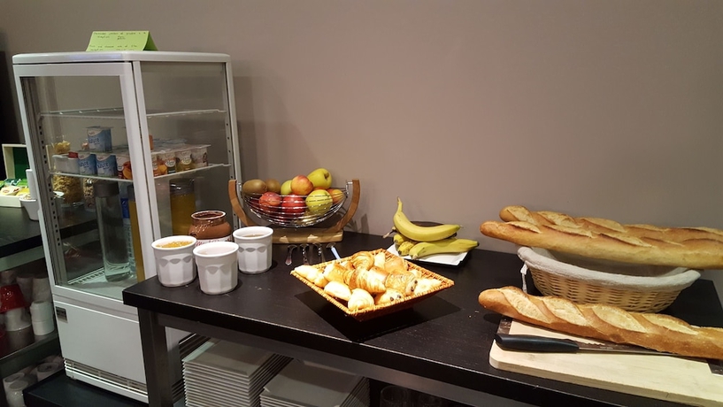 Imagen del bar/restaurante del Hotel Le Domaine Des Vignes. Foto 3