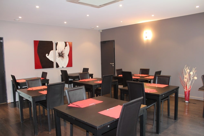 Imagen del bar/restaurante del Hotel Le Domaine Des Vignes. Foto 4