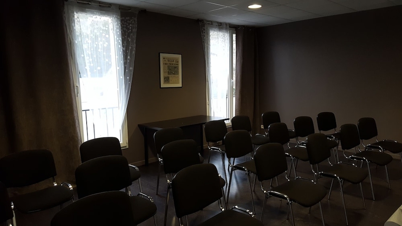 Imagen de los interiores del Hotel Le Domaine Des Vignes. Foto 15