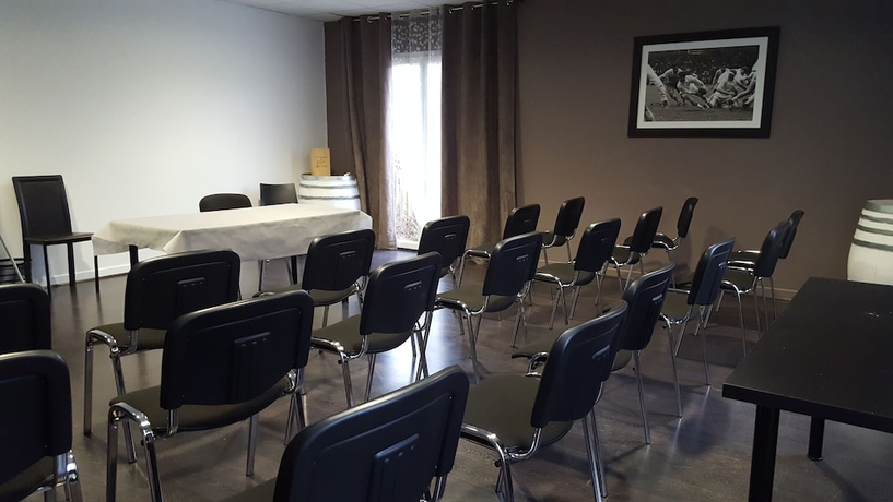 Imagen de los interiores del Hotel Le Domaine Des Vignes. Foto 16