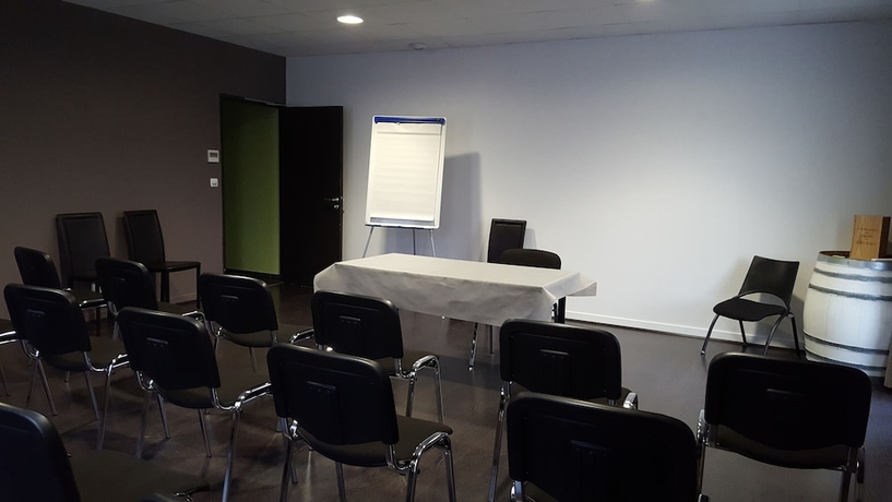 Imagen de los interiores del Hotel Le Domaine Des Vignes. Foto 17