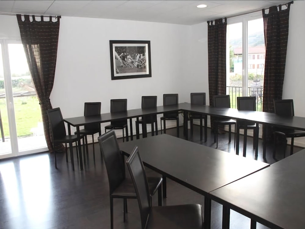 Imagen de los interiores del Hotel Le Domaine Des Vignes. Foto 18