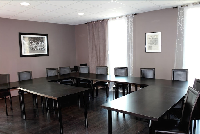 Imagen de los interiores del Hotel Le Domaine Des Vignes. Foto 19