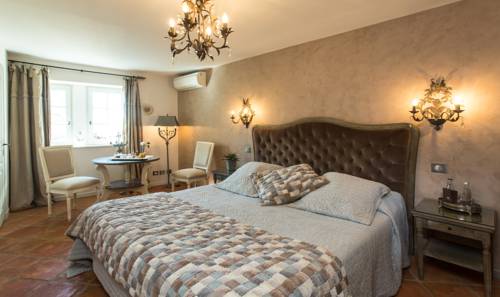 Imagen de la habitación del Hotel Le Domaine Du Colombier. Foto 10