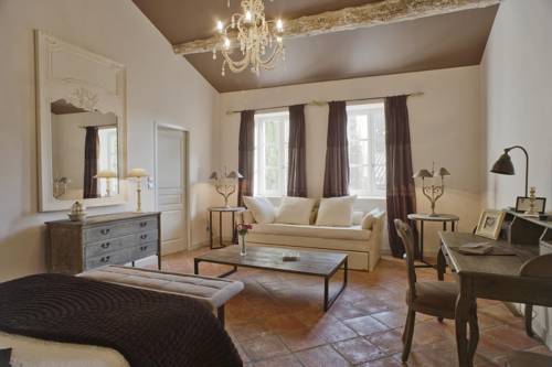 Imagen de la habitación del Hotel Le Domaine Du Colombier. Foto 11