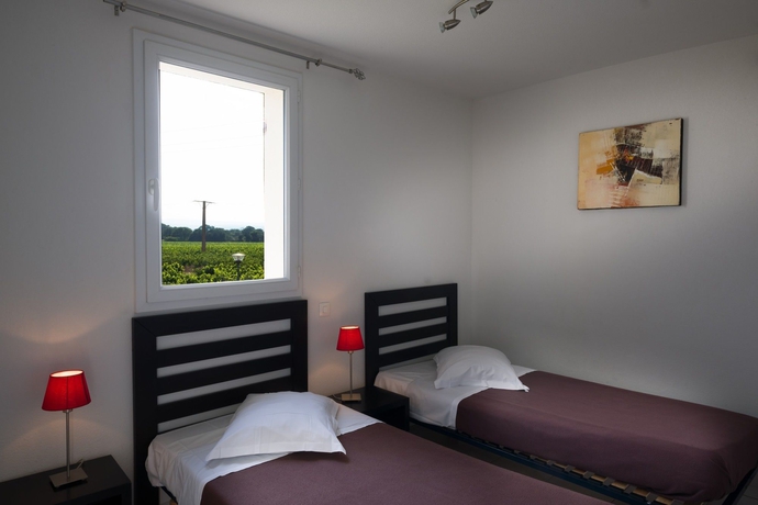 Imagen de la habitación del Hotel Le Domaine Du Golf By Ateya Vacances. Foto 3