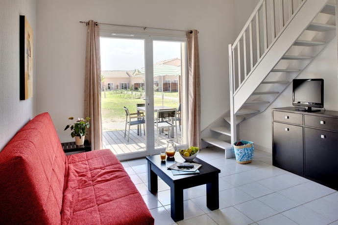 Imagen de los interiores del Hotel Le Domaine Du Golf By Ateya Vacances. Foto 15