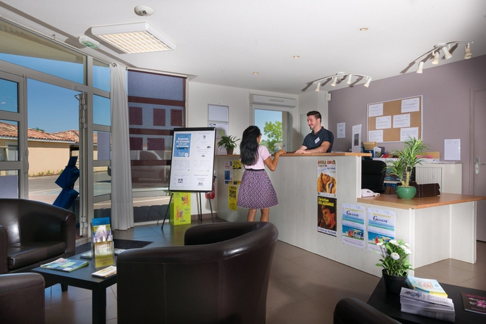 Imagen de los interiores del Hotel Le Domaine Du Golf By Ateya Vacances. Foto 16