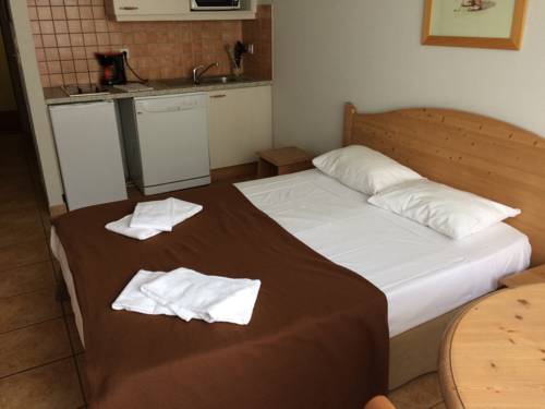 Imagen de la habitación del Hotel Le Domaine Du Golf. Foto 4