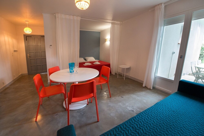 Imagen de la habitación del Hotel Le Domaine Du Mas Blanc By Popinns. Foto 2