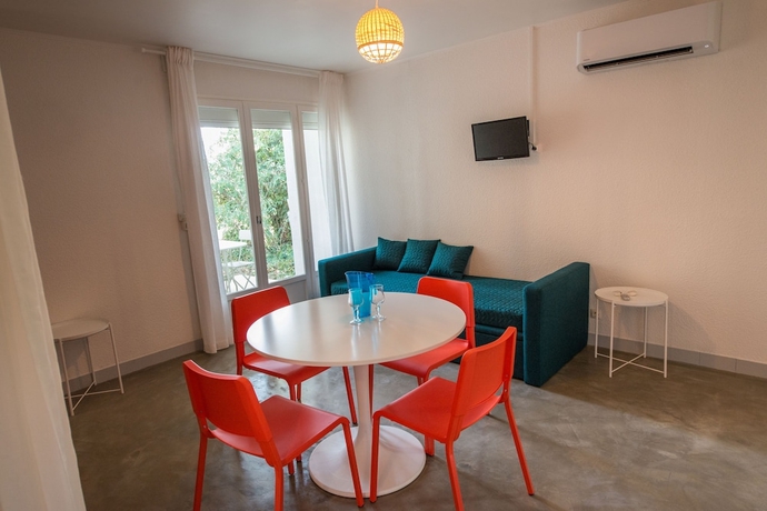 Imagen de la habitación del Hotel Le Domaine Du Mas Blanc By Popinns. Foto 3