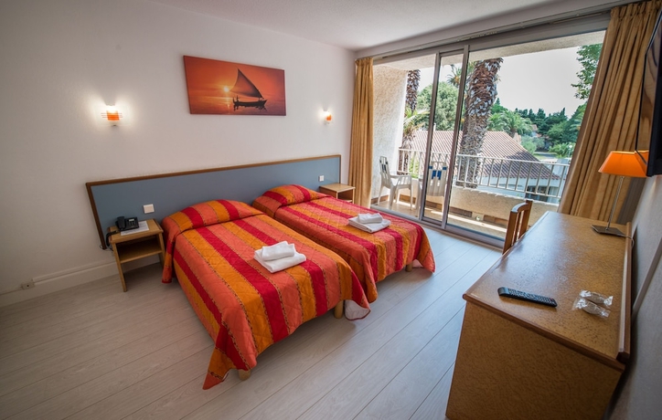 Imagen de la habitación del Hotel Le Domaine Du Mas Blanc By Popinns. Foto 9