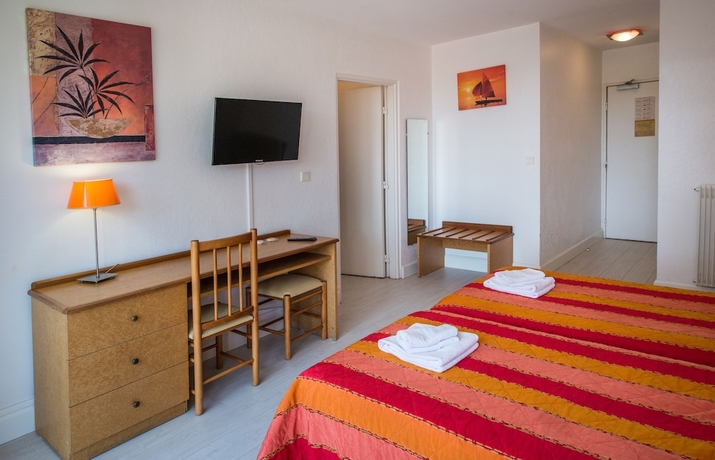 Imagen de la habitación del Hotel Le Domaine Du Mas Blanc By Popinns. Foto 11