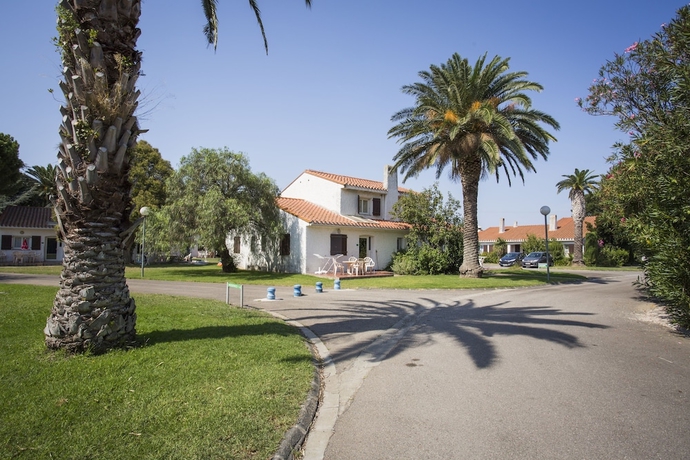 Imagen de los interiores del Hotel Le Domaine Du Mas Blanc By Popinns. Foto 16