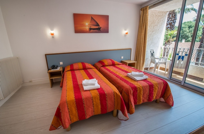 Imagen de la habitación del Hotel Le Domaine Du Mas Blanc By Popinns. Foto 12