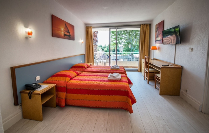 Imagen de la habitación del Hotel Le Domaine Du Mas Blanc By Popinns. Foto 13