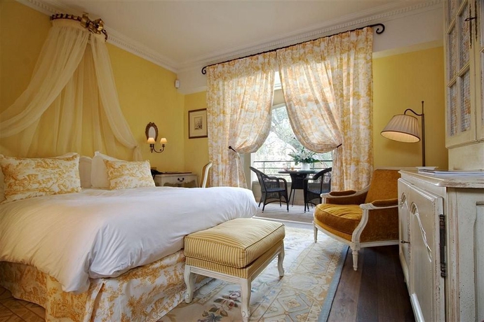 Imagen de la habitación del Hotel Le Domaine Du Mas De Pierre. Foto 6