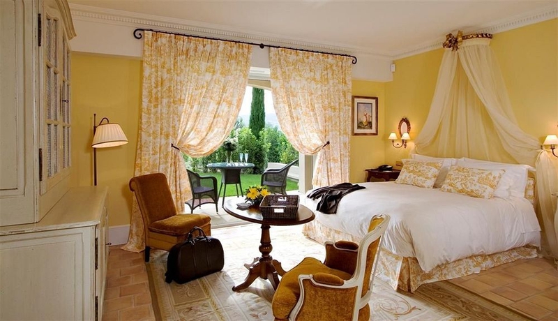 Imagen de la habitación del Hotel Le Domaine Du Mas De Pierre. Foto 7