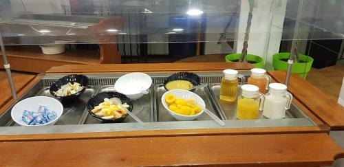 Imagen general del Hotel Le Domaine Du Thronnet. Foto 4