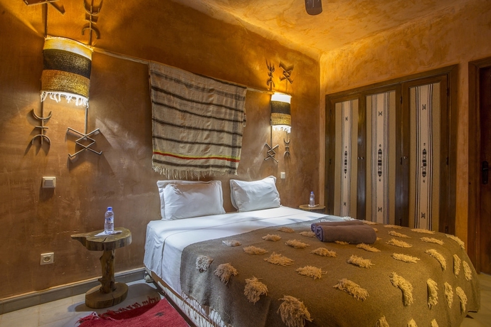 Imagen de la habitación del Hotel Le Domaine d\'Amanar. Foto 2