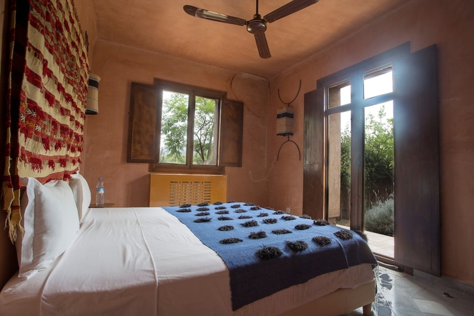 Imagen de la habitación del Hotel Le Domaine d\'Amanar. Foto 3