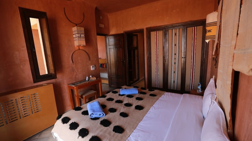 Imagen de la habitación del Hotel Le Domaine d\'Amanar. Foto 4