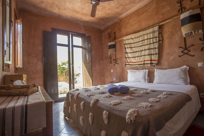 Imagen de la habitación del Hotel Le Domaine d\'Amanar. Foto 5