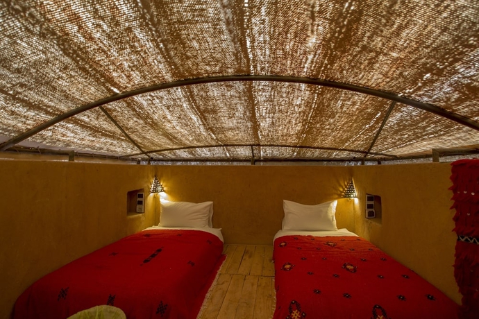 Imagen de la habitación del Hotel Le Domaine d\'Amanar. Foto 7