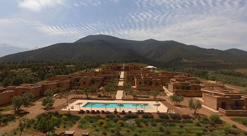 Imagen general del Hotel Le Domaine d\'Amanar. Foto 1