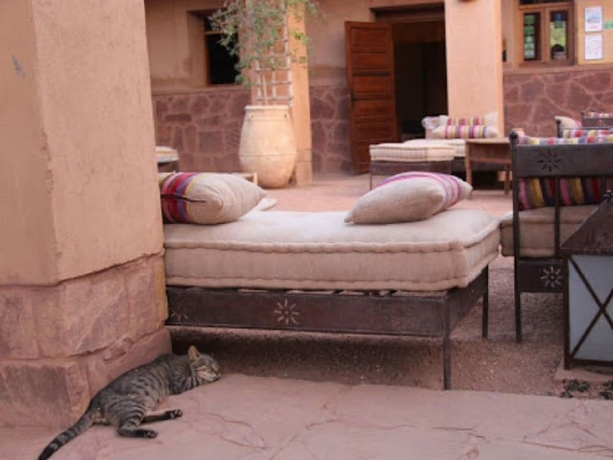 Imagen de los interiores del Hotel Le Domaine d\'Amanar. Foto 15