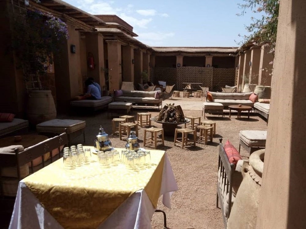 Imagen de los interiores del Hotel Le Domaine d\'Amanar. Foto 16