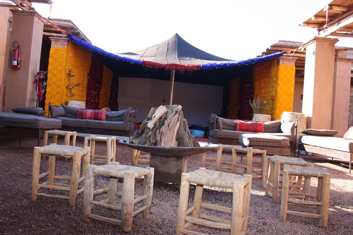 Imagen de los interiores del Hotel Le Domaine d\'Amanar. Foto 17