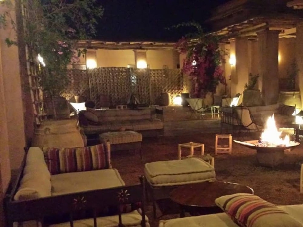 Imagen de los interiores del Hotel Le Domaine d\'Amanar. Foto 18