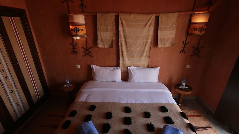 Imagen de la habitación del Hotel Le Domaine d\'Amanar. Foto 8